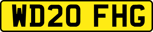 WD20FHG