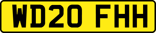 WD20FHH