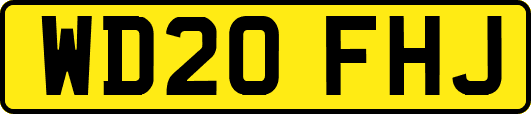 WD20FHJ