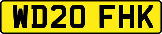 WD20FHK
