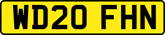 WD20FHN