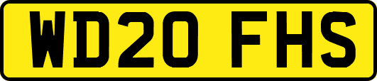 WD20FHS