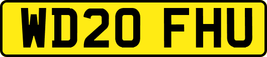 WD20FHU