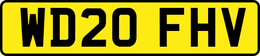 WD20FHV