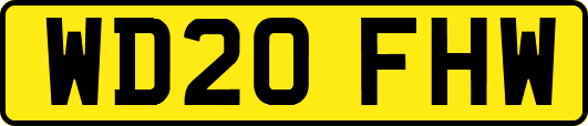 WD20FHW