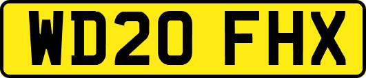 WD20FHX