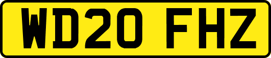 WD20FHZ