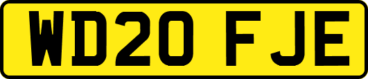 WD20FJE