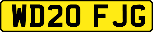 WD20FJG