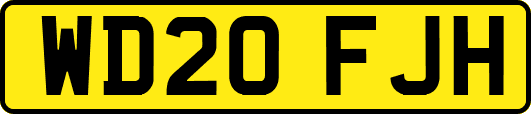 WD20FJH