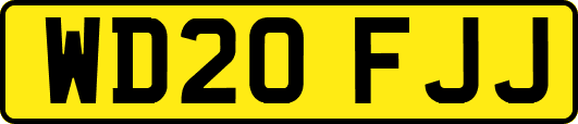 WD20FJJ