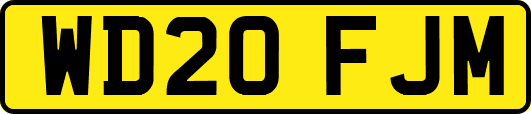 WD20FJM