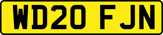 WD20FJN