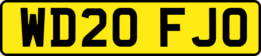 WD20FJO