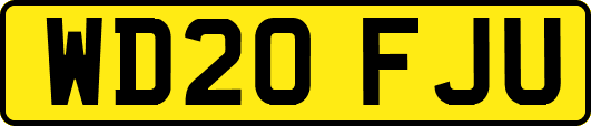 WD20FJU