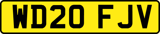 WD20FJV