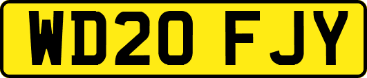 WD20FJY