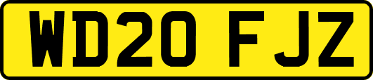 WD20FJZ