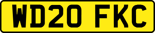 WD20FKC
