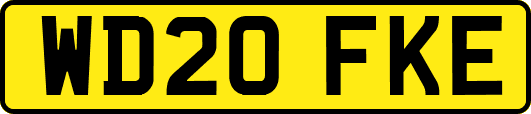 WD20FKE