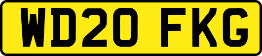 WD20FKG