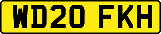 WD20FKH