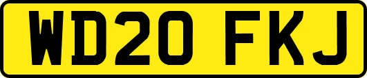 WD20FKJ