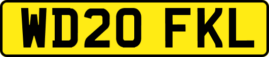 WD20FKL