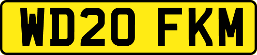 WD20FKM