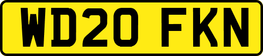 WD20FKN