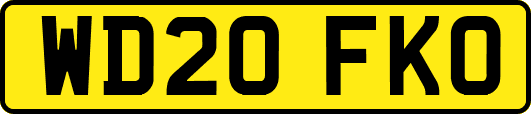 WD20FKO