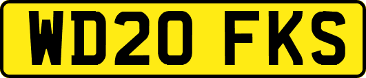 WD20FKS