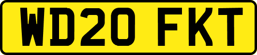 WD20FKT