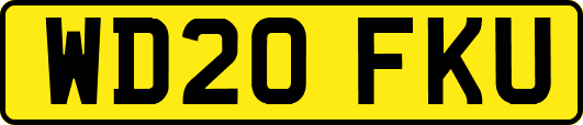 WD20FKU