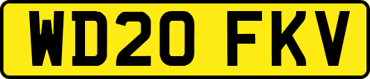 WD20FKV