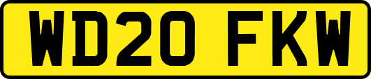 WD20FKW