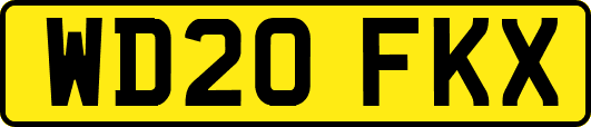 WD20FKX