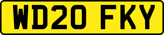 WD20FKY