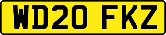 WD20FKZ