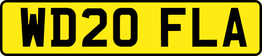 WD20FLA