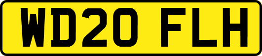 WD20FLH