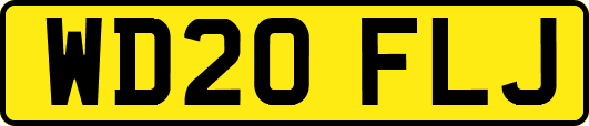 WD20FLJ