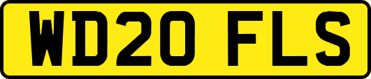 WD20FLS