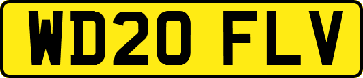 WD20FLV