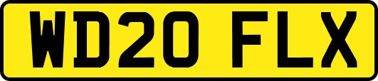 WD20FLX