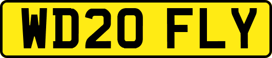 WD20FLY