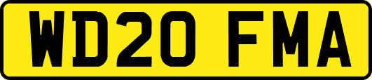 WD20FMA