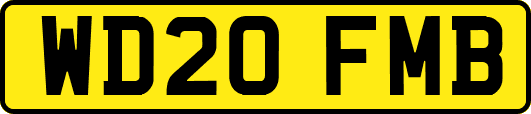 WD20FMB