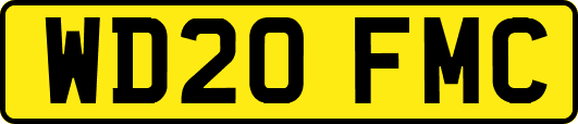 WD20FMC