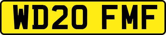 WD20FMF